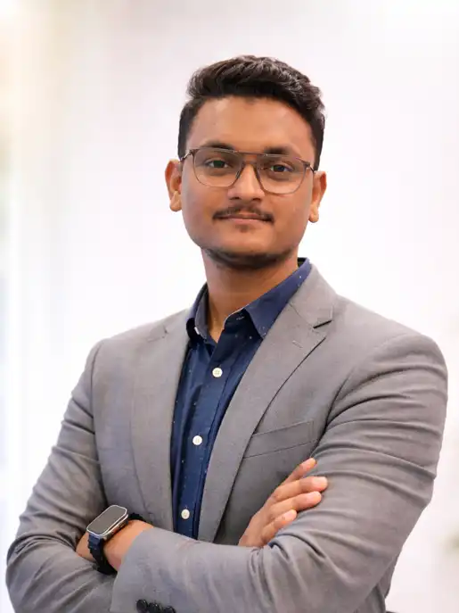 Satish Manelu — Chief Operations & Systems Officer, The Pride School Hingna Nagpur
