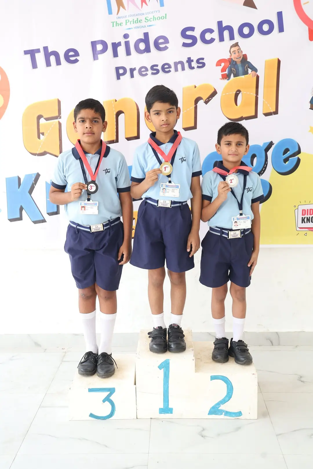 Kids Award