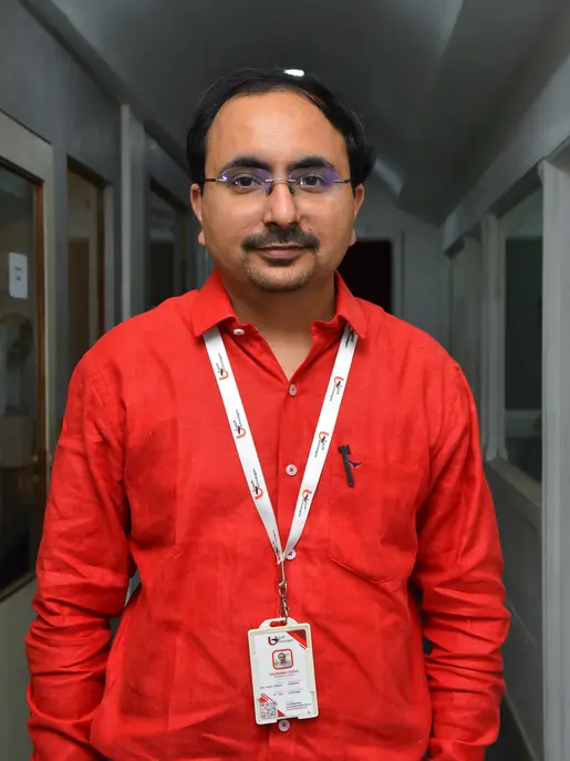 Saurabh Joshi - CTO of Unisoft and The Pride School